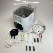 MOMCOZY Kleanpal Pro Baby Bottle Washer Sterilizer Dryer Combo Missing Parts