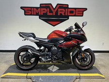 2011 Yamaha FZ6R 