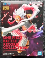 Monkey D. Luffy Gear 5 Battle Record Collection Special Ver. One Piece Banpresto