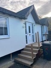 Mobile Home Chalet Off Site 2