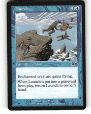 Magic TCG Card Launch
