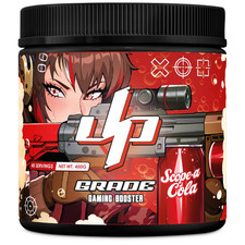 UP GRADE Gaming Booster 400 g Pulver 40 Porti...