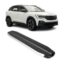 Trittbretter Schweller Seitenschweller für Renault Austral 2022-2026 Alu 2x