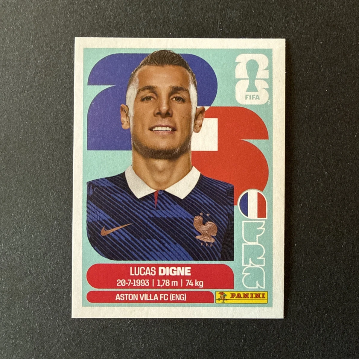 Lucas Digne Trading Cards for sale | eBay