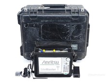 Anritsu S331E SiteMaster Cable & Antenna Analyser Opt 10/19/21