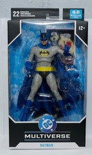 McFarlane DC Multiverse Batman World's Finest 7 Action Figure