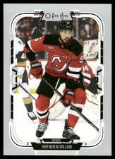 2025-26 O-Pee-Chee #473 Brenden Dillon