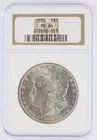 1886 Morgan Silver Dollar NGC MS64 S$1 Philadelphia Minted No Reserve