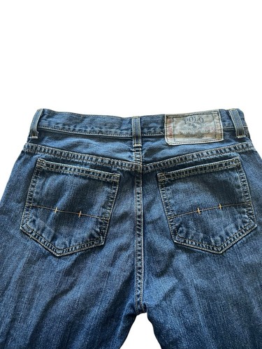 Polo Ralph Lauren Boys Classic Jeans Sz 16 - Picture 3 of 12