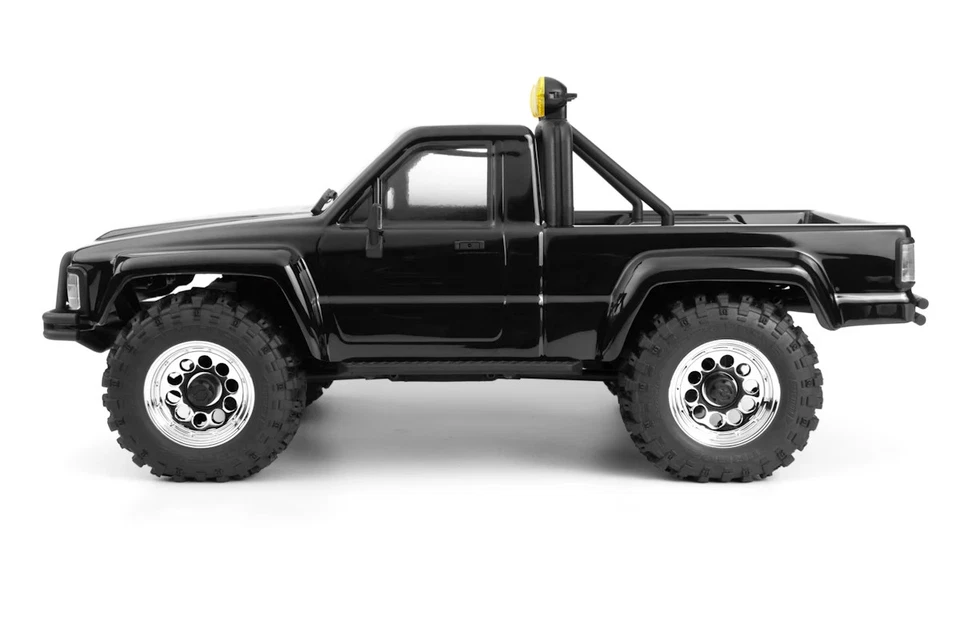HPI 160805 Venture18 Flux Toyota Hilux SR5 schwarz - Bild 2 von 4