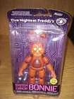Funko FNAF Five Nights at Freddy's System Error Bonnie (Glow in The Dark)