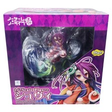 No Game No Life Zero Schwi 8.7in 1/7 Anime Figure PVC Statue Phat Company Japan