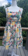 Hailey & Co Medium Floral Sundress