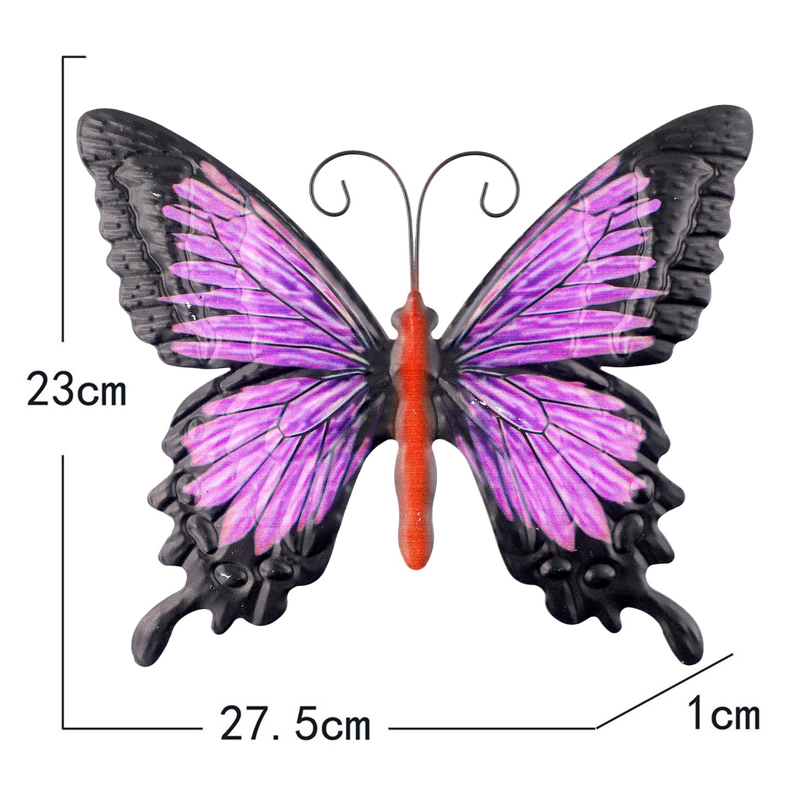 Metal Wall Decor And Color Outdoor Animal Decoration Art Iron Large Metal