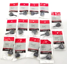 Lot of 14 RadioShack 2750711 3-Position Maintained Automotive Flip Switches SPDT