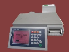 Mettler Toledo Impact S PACT-S Deli Bakery Produce  Scale w/ Printer