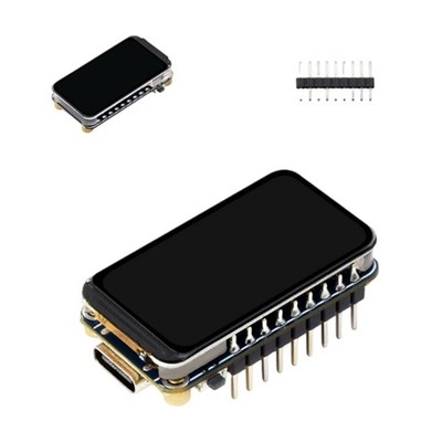 240x240 Pixels LCD Module For Projects