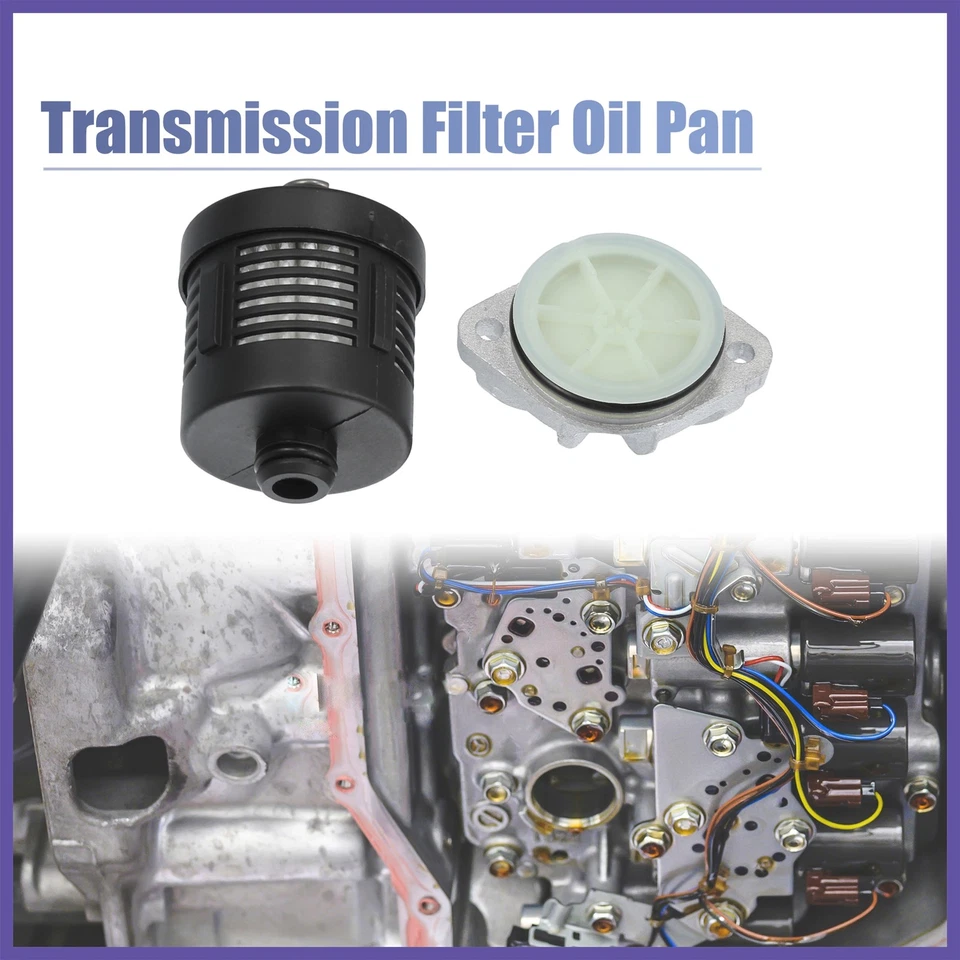 Automatic Transmission Oil Filter Kit fit for Volvo XC90 XC70 No.30787687 - Image 3 of 4
