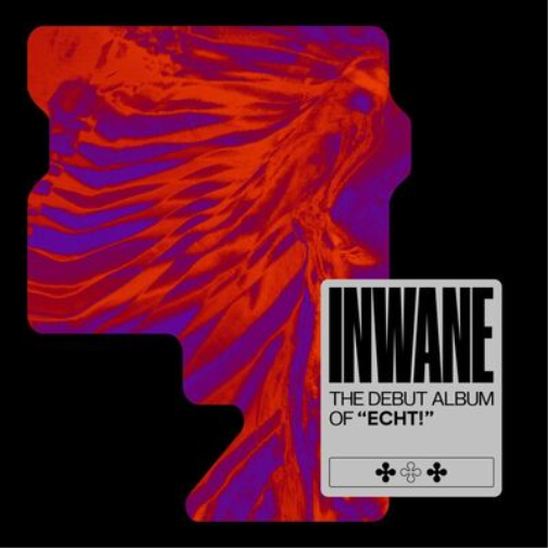 Echt! Inwane (CD) Album