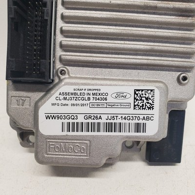 SYSTEM CODE:X-ceed プロモ 16 17 18 19 Ford Escape Sync 3 APIM Display Screen Radio Module