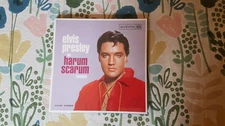 ELVIS  FTD  Harum Scarum  Sessions 3 CD Set NEW SEALED PLUS FREE ELVIS  CD SET