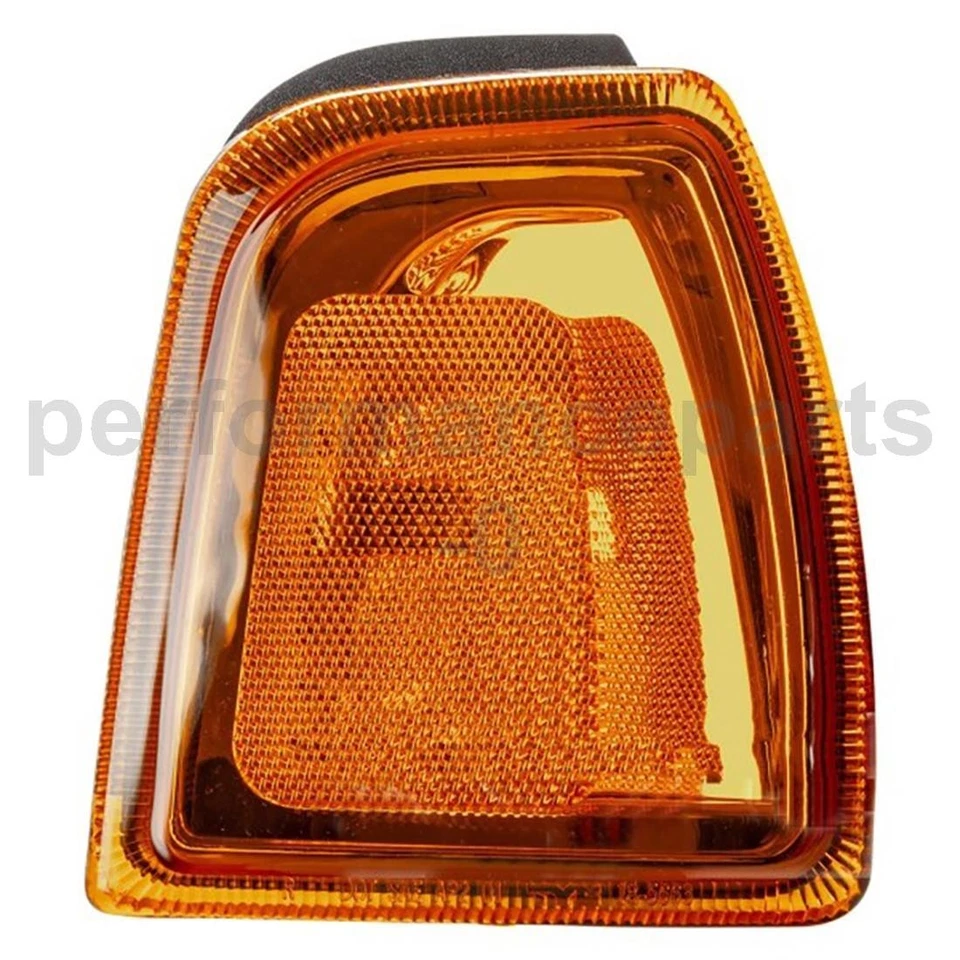 Conjunto de luz de seta/estacionamento dianteiro TYC compatível com Ford Ranger 2001-2005 - Imagem 2 de 4