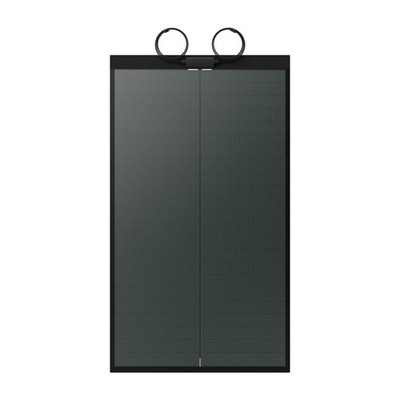 BougeRV Yuma 100W CIGS Solar Panel Thin-Film Flexible Anti-Shading with Tape