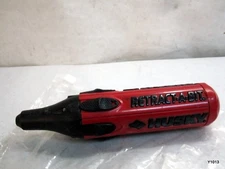 Husky 6-in-1 Multi-Bit Screwdriver CANADA chipped bit