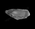 Headlight Lens Left For FORD Mustang Convertible Mach-E USA 18-23
