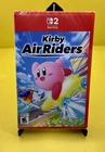 Kirby Air Riders – Nintendo Switch 2 (NS2) – BRAND NEW SEALED. USA Seller.
