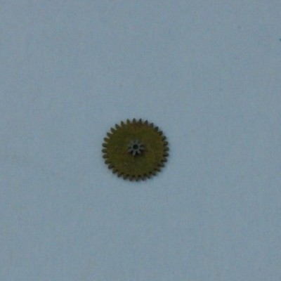 Roue Des Minutes (Minute Wheel) IWC - Référence 260 Pour Calibre 89C (Numéro Pièce 67-93-4121)