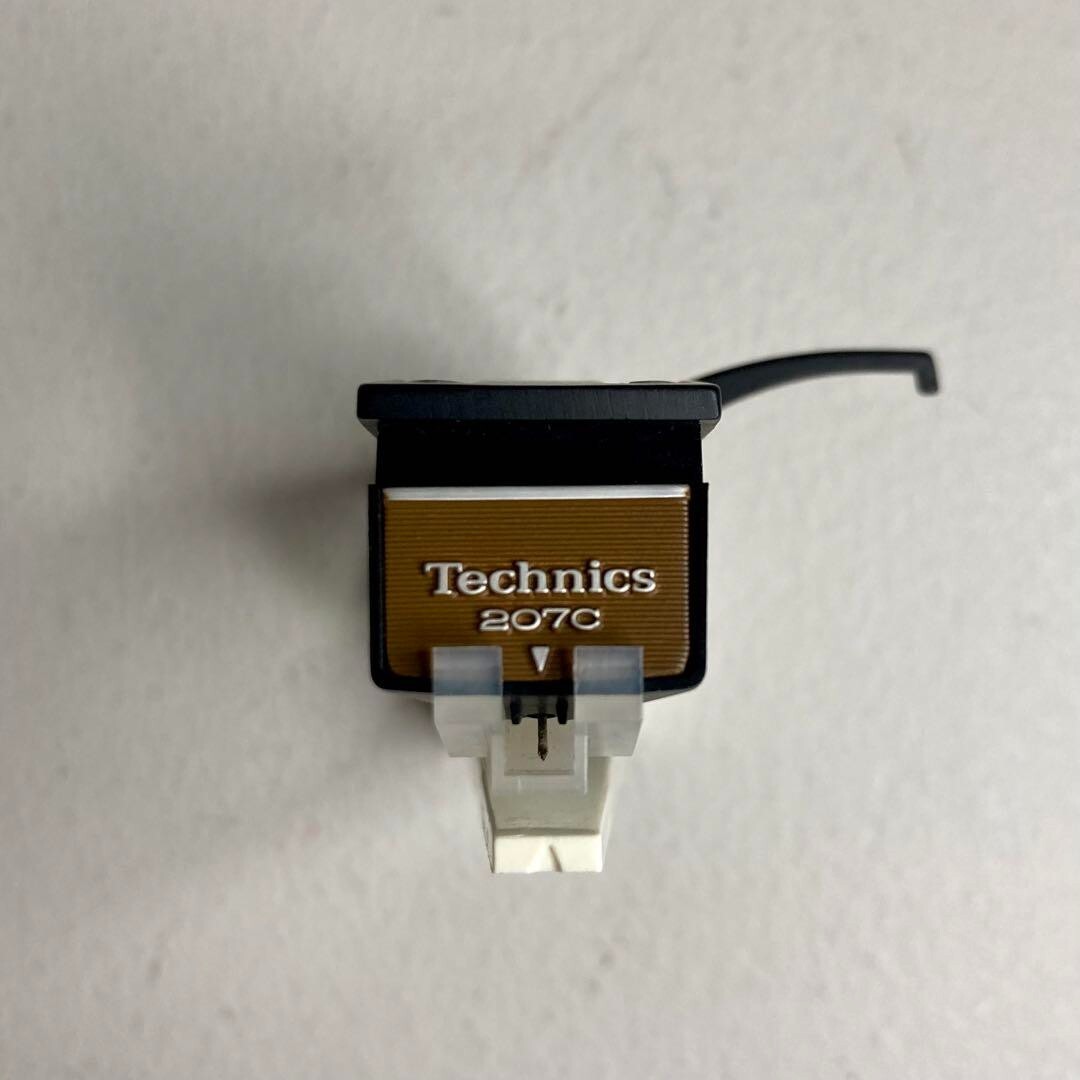 Technics EPC-207C Stereo MM Moving Magnet Cartridge Phono Pick-up