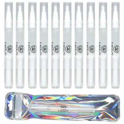 P-BEAUTY COSMETIC ACCESSORIES Penna gel sbiancante denti sbiancamento denti per denti bianchi - sbiancamento denti sbiancamento