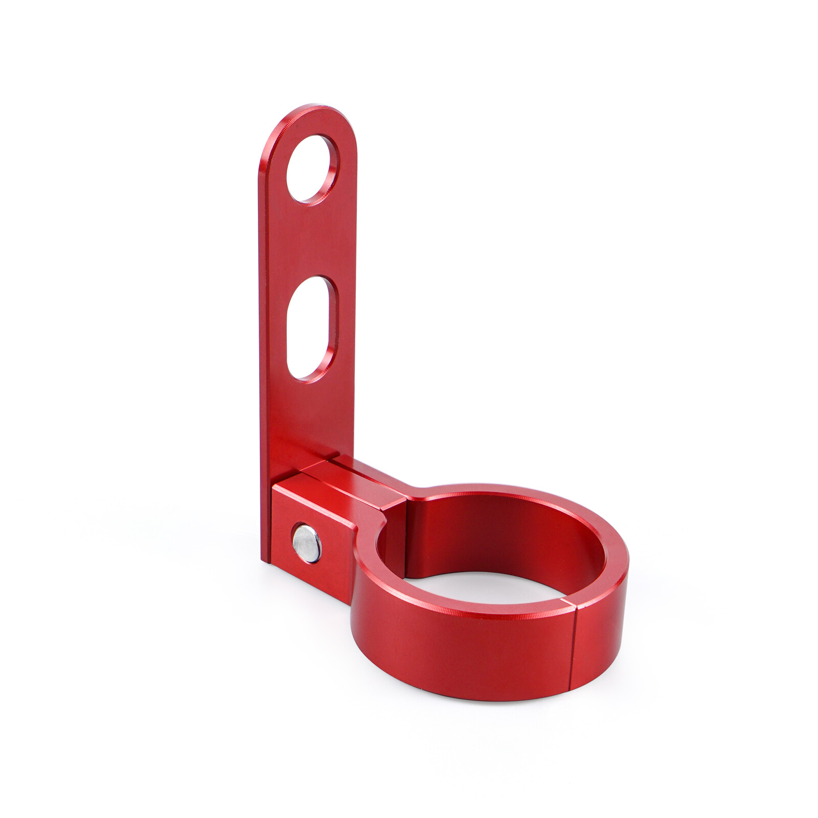 NICECNC Front Brake Line Hose Clamp Cable Holder For Honda XR650L 1993-2024 2025