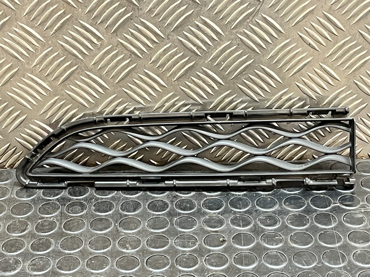 GENUINE MG HS FRONT BUMPER LOWER RIGHT GRILL RH O/S 10597337 2019 