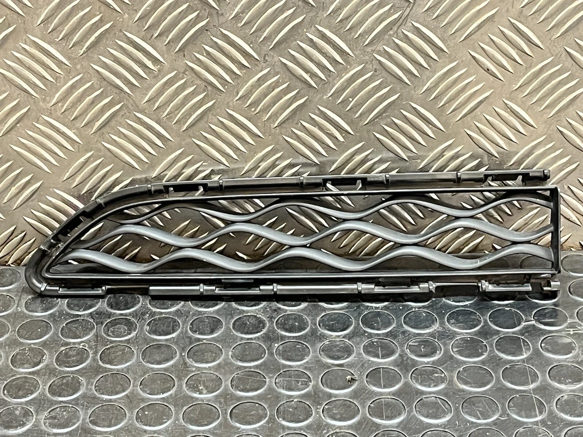 GENUINE MG HS FRONT BUMPER LOWER RIGHT GRILL RH O/S 10597337 2019 