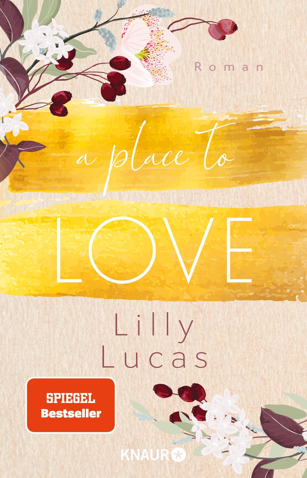Thumbnail - A Place To Love, Lilly Lucas