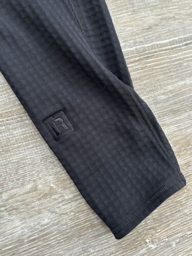 Patagonia R1 Regulator Pullover Waffle 1/2 Zip Black Polartec Fall 2018 Sweater - Picture 6 of 9