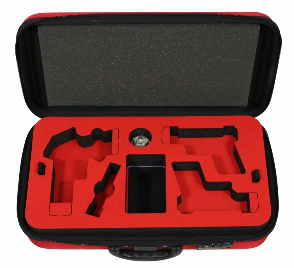 Peak Case Covert Compact Three Pistol Range Case - Image 3 of 4