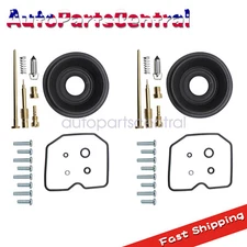 FOR KAWASAKI EX500 EX 500 NINJA 500R 1987-2009 CARBURETOR GASKETS REBUILD KIT