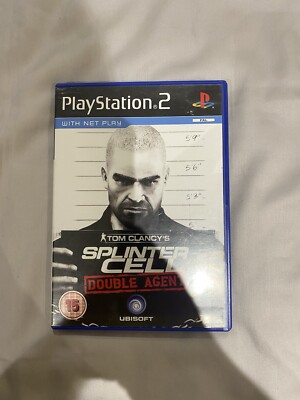 Tom Clancy's Splinter Cell: Double Agent (PS2)