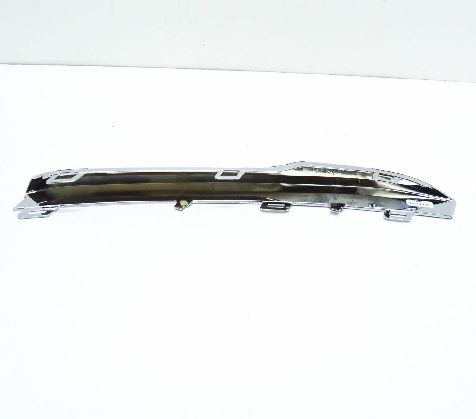 New Genuine BMW 3 Series F30 F31 Left Fog Light Trim Decor 7396841 