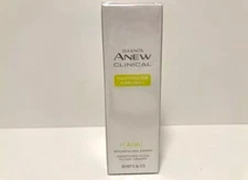 Avon Isa Knox Anew Clinical Revitalize&Reveal Resurfacing Expert Smoothing Fluid
