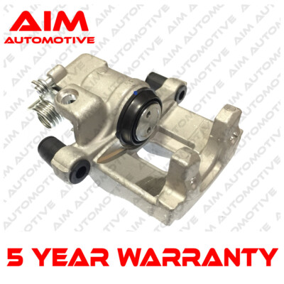 AIM New Rear Right Brake Caliper Fits Ford Transit Connect Diesel 1.8 TDCi 2002-