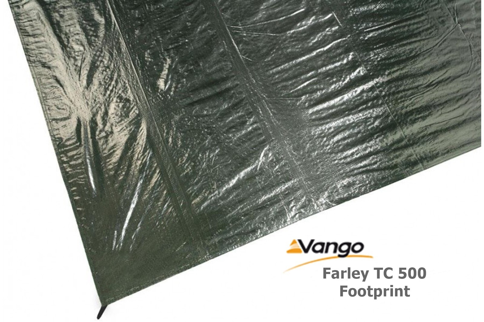 Vango Farley TC 500 Groundsheet - GP105 - Helps protect tent & keep it clean