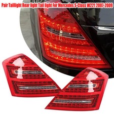 2× Rückleuchte Hecklicht Rücklicht L+R Für 2007-2009 Mercedes Benz S-Klasse W221