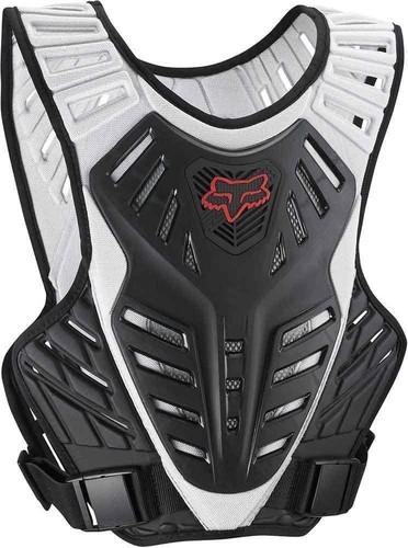 NEW 2018 Fox Racing Titan Race Motocross Chest Protector Roost Guard Under MX