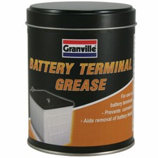 Granville Battery Terminal Grease Electrical Contact Prevents Corrosion 500g