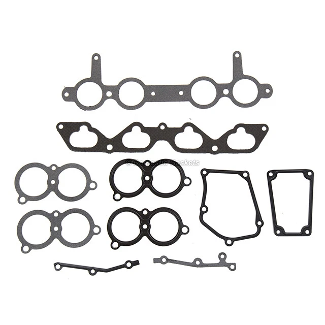 Fits 91-95 BMW 318i 318is 318ti 1.8L DOHC Head Gasket Set Bolts M42B18 - Image 4 of 4