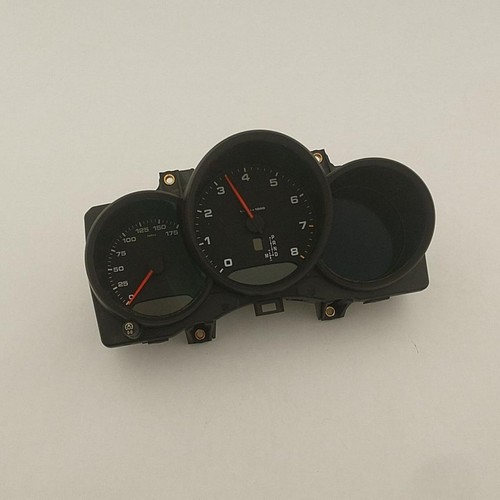 OEM Speedometer Instrument Cluster For Porsche Macan 95B920905EP6N3 2.0L AT 76K
